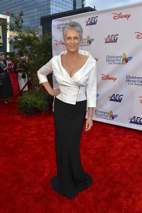 jamie lee curtis height|jamie lee curtis height and weight.